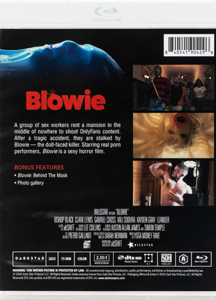Blowie (Blu-ray)