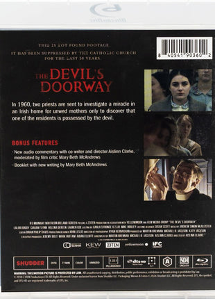 Devil's Doorway (Blu-ray)