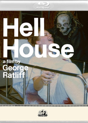 Hell House (Blu-ray)