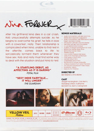 Nina Forever (Blu-ray)