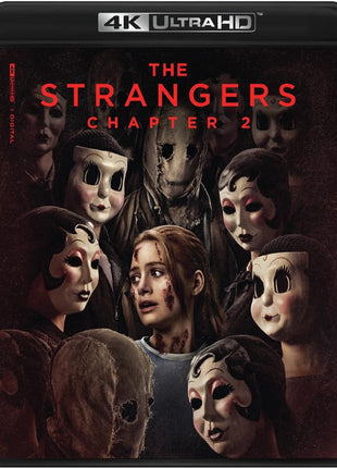 Strangers: Chapter 2 (4K Ultra HD)