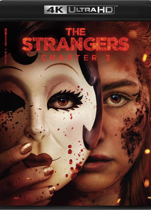 Strangers: Chapter 3 (4K Ultra HD)
