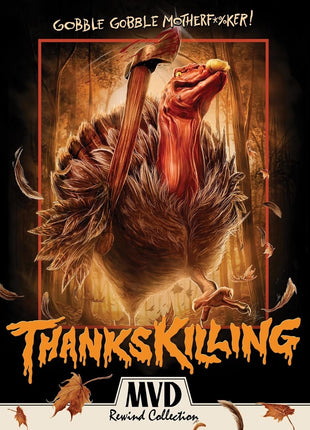 ThanksKilling: Collector's Edition (Blu-ray)