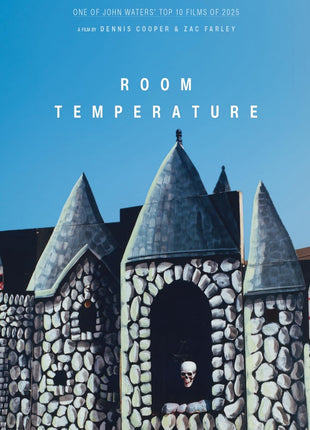 Room Temperature (Blu-ray)