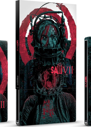 Saw: The Final Chapter: Limited Edition (4K Ultra HD/Blu-ray)(SteelBook)