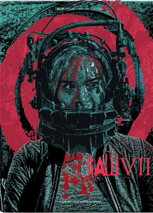 Saw: The Final Chapter: Limited Edition (4K Ultra HD/Blu-ray)(SteelBook)