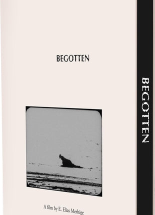 Begotten: Limited Edition (4K Ultra HD/Blu-ray)