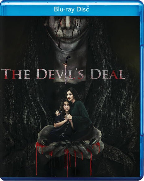 Devil's Deal (Blu-ray)