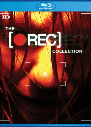 [REC] Collection (Blu-ray)(RePackaged): [REC] / [REC] 2 / [REC] 3: Genesis / [REC] 4: Apocalypse