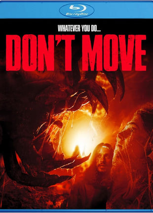 Don't Move (2026)(Blu-ray)