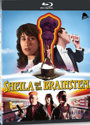 Sheila And The Brainstem (Blu-ray)