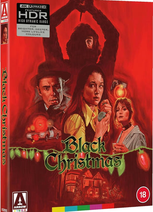 Black Christmas: Limited Edition (4K Ultra HD-UK)