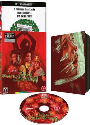 Black Christmas: Limited Edition (4K Ultra HD-UK)