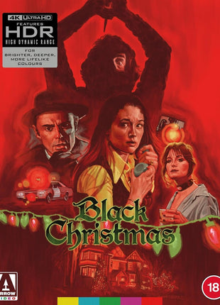 Black Christmas: Limited Edition (4K Ultra HD-UK)