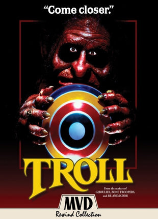 Troll: Collector's Edition (Blu-ray)