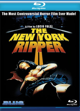 New York Ripper (Blu-ray)