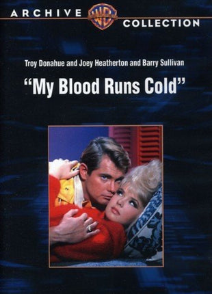 My Blood Runs Cold: Warner Archive Collection