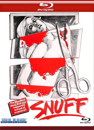 Snuff (Blu-ray)