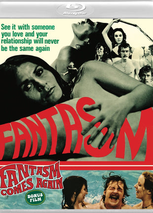 Fantasm / Fantasm Comes Again (Blu-ray)