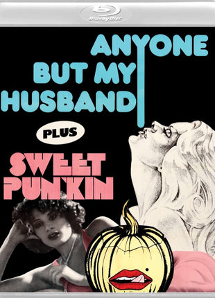 Anyone But My Husband / Sweet Punkin (Blu-ray)