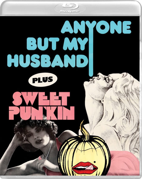 Anyone But My Husband / Sweet Punkin (Blu-ray)