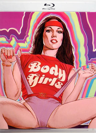 Peekarama: Body Girls / Let's Get Physical (Blu-ray)