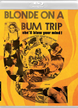 Blonde On A Bum Trip (Blu-ray)