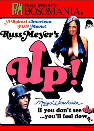 Russ Meyer's Up!: Restored Uncut Edition (Blu-ray)