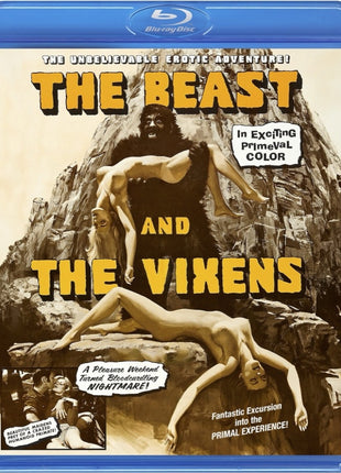 Beast And The Vixens (Blu-ray)