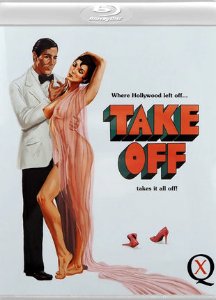 Take Off (Blu-ray)