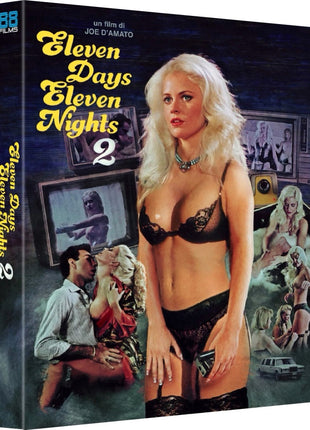 Eleven Days, Eleven Nights 2 (Blu-ray)