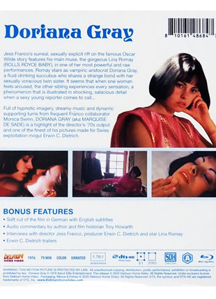 Doriana Gray (Blu-ray)
