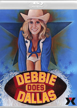 Debbie Does Dallas (Blu-ray)