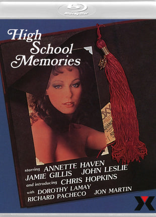 High School Memories (Blu-ray)