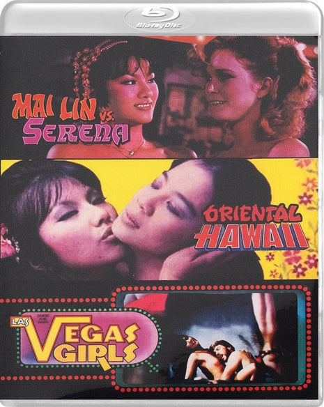Mai Lin vs. Serena / Oriental Hawaii / Las Vegas Girls (Blu-ray)