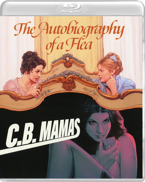 Autobiography Of A Flea / C.B.Mamas (Blu-ray/CD)