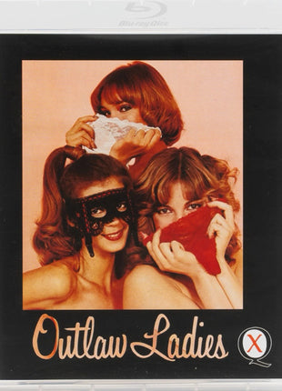 Outlaw Ladies (Blu-ray)