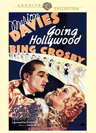 Going Hollywood: Warner Archive Collection