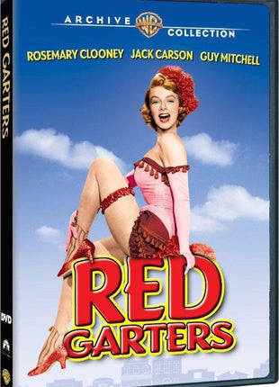 Red Garters: Warner Archive Collection