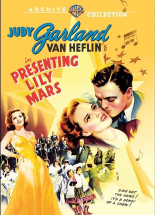 Presenting Lily Mars: Warner Archive Collection