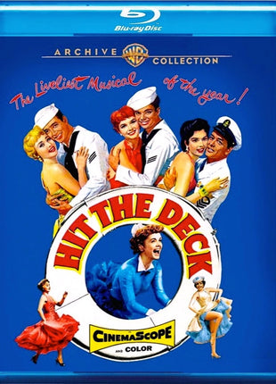 Hit The Deck: Warner Archive Collection (Blu-ray)