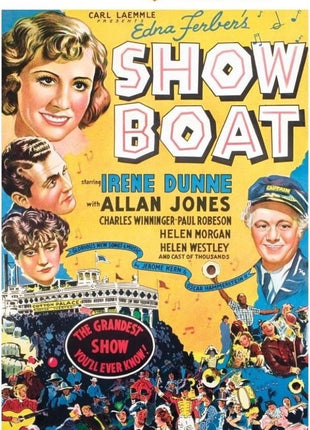Show Boat: Warner Archive Collection