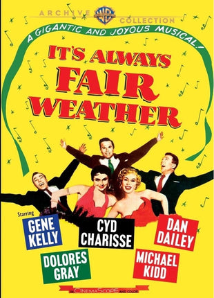 It's Always Fair Weather: Warner Archive Collection