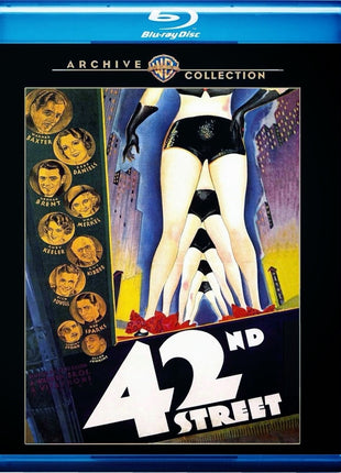 42nd Street: Warner Archive Collection (Blu-ray)