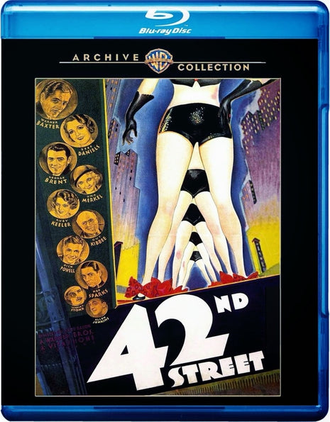 42nd Street: Warner Archive Collection (Blu-ray)