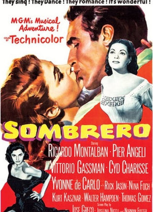 Sombrero: Warner Archive Collection