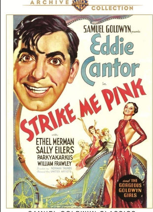 Strike Me Pink: Warner Archive Collection