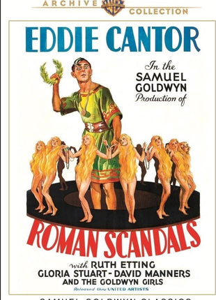 Roman Scandals: Warner Archive Collection