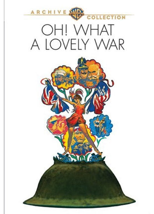 Oh! What A Lovely War: Warner Archive Collection