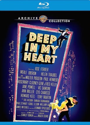 Deep In My Heart: Warner Archive Collection (Blu-ray)